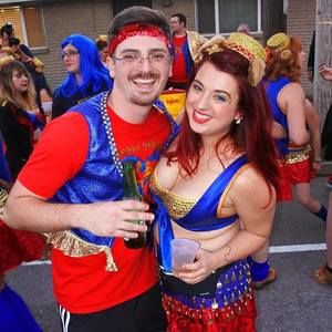 Meet your Posher, Brit